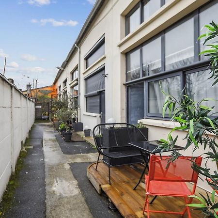 아르장퇴유 Chic Apart Near Paris 아파트 외부 사진
